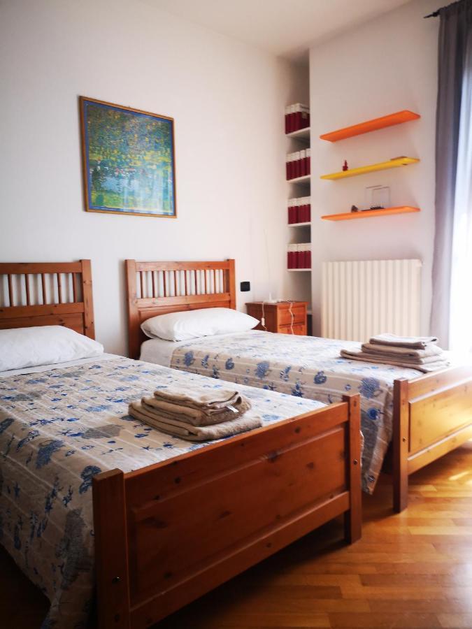 Suite Travel Home Módena Exterior foto