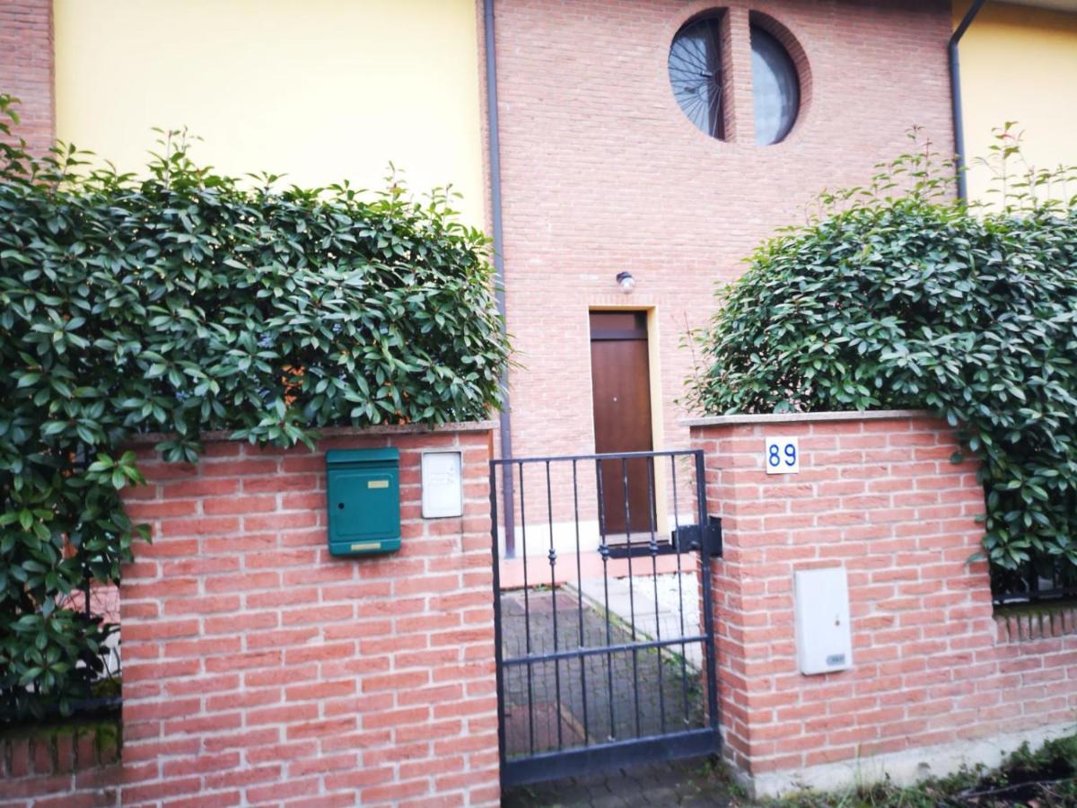 Suite Travel Home Módena Exterior foto